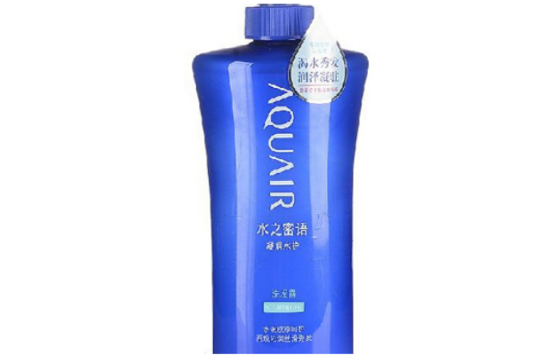 水之密语是资生堂的吗,资生堂水之密语洗发水