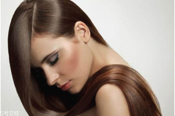 头发拉直后的注意事项,头发拉直后需要几个步骤