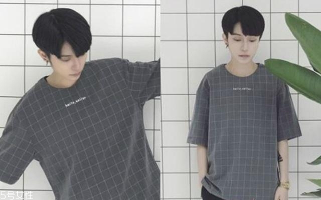 适合所有脸型的发型,圆脸适合什么样的发型