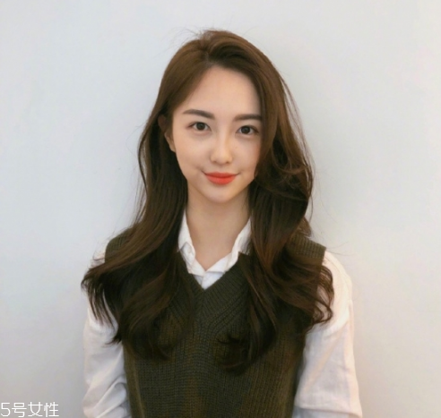 空气卷发型图片中长发男,空气卷发型图片中长发