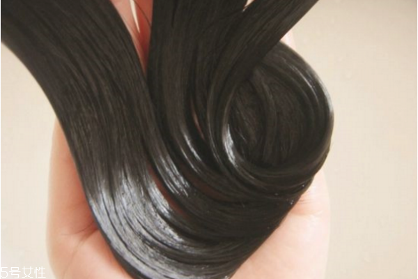 拉直头发注意事项,拉直头发的步骤