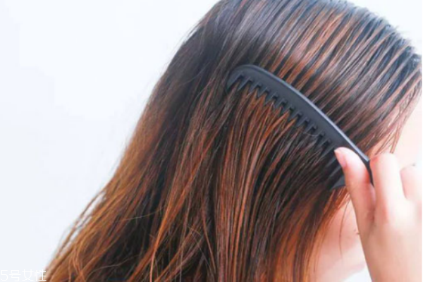 拉直头发几天可以洗,当天算一天吗,拉直头发几天可以洗头发