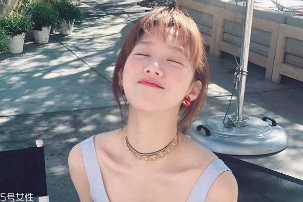 什么脸型适合留刘海,什么脸型适合剪刘海