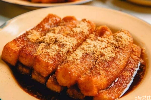 如何做红糖糍粑,红糖糍粑需要什么材料