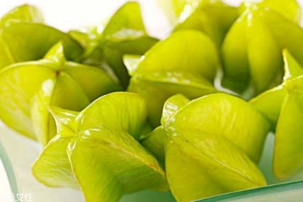 杨桃生长在什么环境里呢(杨桃的生长环境)