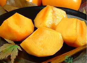 宝宝吃柿子怎么吃(婴儿吃柿子) 宝宝吃柿子怎么吃(婴儿吃柿子)