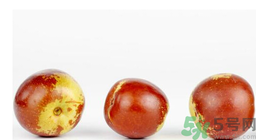 宝宝多大可以开始吃枣(宝宝多大可以吃枣子)