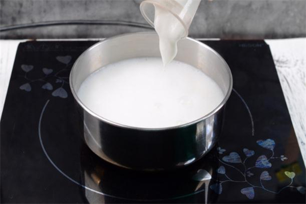 椰子汁怎么加热(椰子汁怎么加热喝)