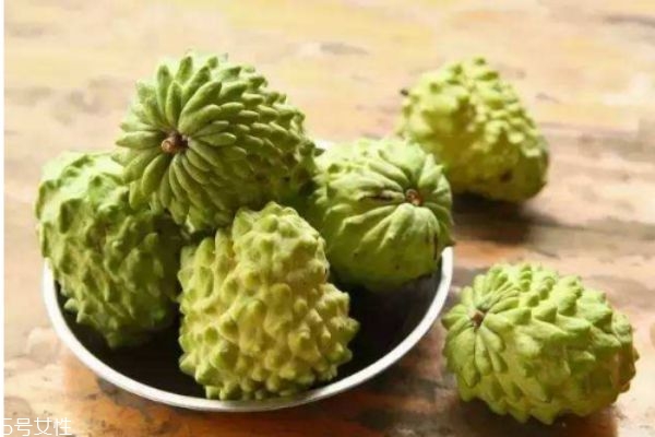 释迦果成熟在几月份呢(释迦果是几月份成熟)