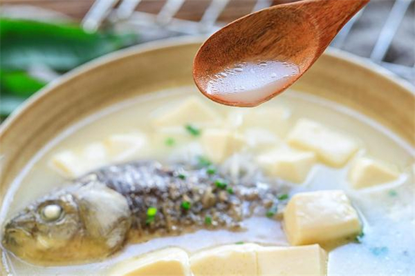 鲫鱼豆腐汤的做法步骤(鲫鱼豆腐汤的做法视频) 鲫鱼豆腐汤的做法步骤(鲫鱼豆腐汤的做法视频)