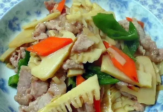 竹笋热量高吗(竹笋热量高吗减肥可以吃吗)