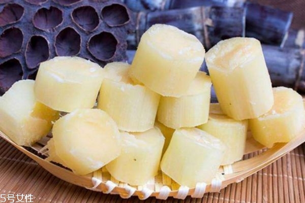 甘蔗一般成熟在几月份呢(甘蔗是几月份成熟)