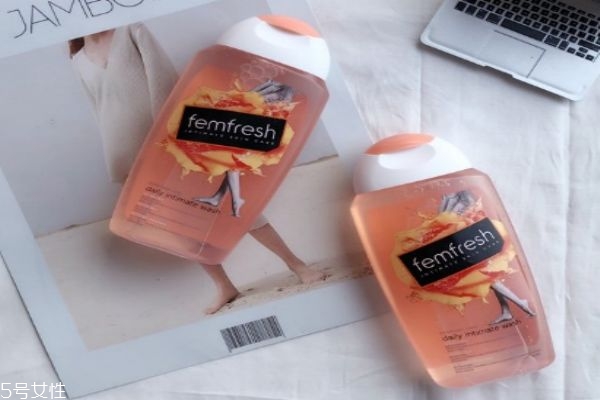 Femfresh护理液测评(femfres护理液几款有什么区别)