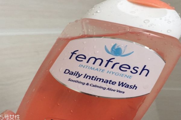 Femfresh护理液孕妇也能用(femfres护理液孕妇可以用吗) Femfresh护理液孕妇也能用(femfres护理液孕妇可以用吗)