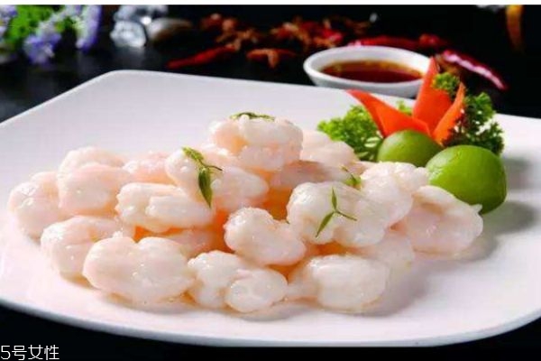 人造虾仁是怎么包装呢(人造虾仁是什么做的)