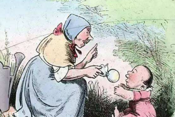 使用安抚奶嘴须知(正确使用安抚奶嘴)