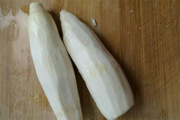 茭白放冰箱能放几天(茭白放冰箱能放几天)