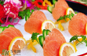 三文鱼各个部位的吃法,三文鱼部位分析图吃