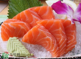 三文鱼的食用价值,三文鱼营养价值