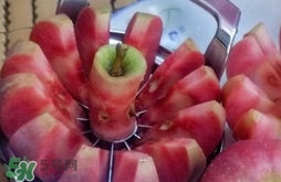 红肉苹果是转基因吗,小红果是转基因的吗