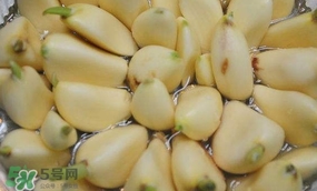 发了芽的蒜头能吃吗,蒜发芽的芽能吃吗