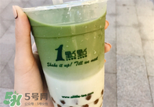 一点点的抹茶拿铁好喝吗,一点点抹茶奶茶和抹茶拿铁哪个好喝