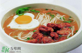 吃面条的好处和坏处,哪里的面条最好吃