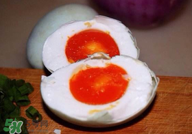 卤蛋的做法,盐腌鸭蛋的制作方法 卤蛋的做法,盐腌鸭蛋的制作方法