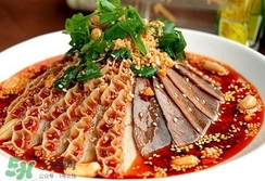 夫妻肺片的做法 正宗,夫妻肺片的做法及原料