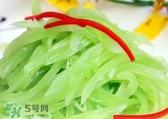 莴笋怎么保存放的久,莴笋怎么保存时间长而新鲜 莴笋怎么保存放的久,莴笋怎么保存时间长而新鲜