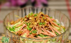 凉面的做法及调料配方怎么做,四川凉面的做法最正宗的做法