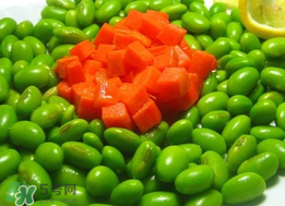 青豆要焯水吗 青豆焯水要多久,青豆焯水要多久