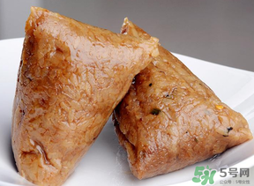 粽子怎么吃才好吃,中国传统美食粽子