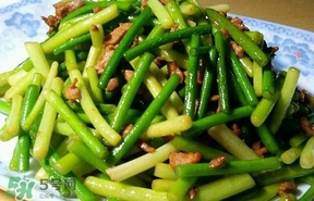 蒜薹可以炒什么?,蒜薹可以炒什么吃
