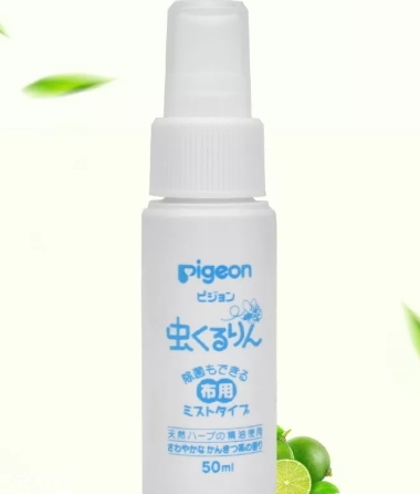 贝亲驱蚊喷雾味道(没有味道的驱蚊喷雾)