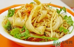 请问一下凉皮是怎么做的,凉皮的制作方法