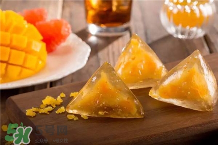 星冰粽怎么保存怎么吃,星冰粽怎么保存