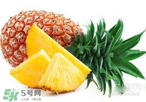 菠萝为什么有酒味,菠萝为什么会有酒精的味道?