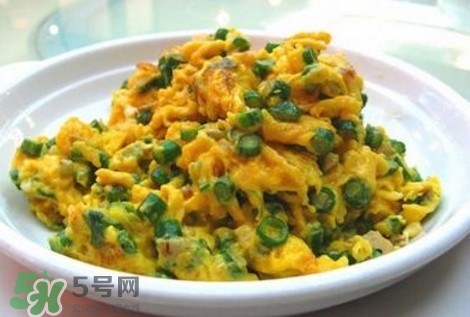 豇豆能和鸡蛋一起吃吗?,豆豆和鸡蛋可以同时吃吗