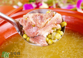 豌豆炖排骨的做法,豌豆炖排骨的做法窍门