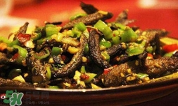 干泥鳅鱼的家常做法,泥鳅干怎么吃