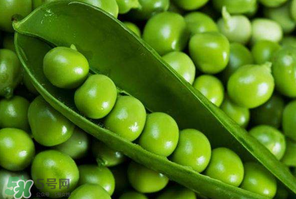 嫩豌豆的营养价值和功效,豌豆的营养成分