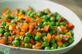 豌豆和猪肉怎么做好吃?,豌豆炒猪肉要怎么炒才好吃