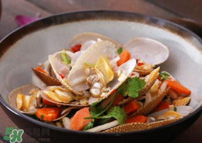 花甲的营养成分表,花甲的营养成分