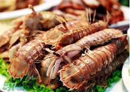 虾爬子什么地方不能吃,吃爬虾不能吃什么