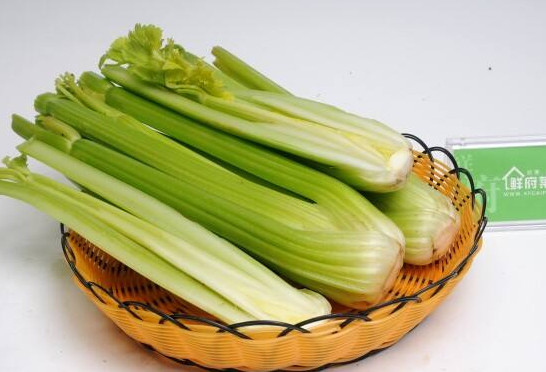 西芹长什么样图片,西芹的图片