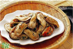 淡菜的做法大全,淡菜的做法大全家常菜