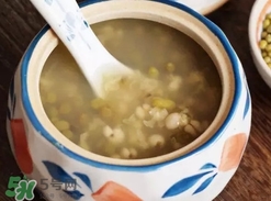 煮绿豆汤绿豆要不要泡,绿豆泡多久可以煮绿豆汤