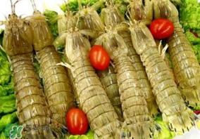 虾变绿了怎么回事,虾脚变绿是什么原因 虾变绿了怎么回事,虾脚变绿是什么原因