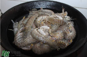 盐水煮皮皮虾的做法,盐焗皮皮虾怎么做